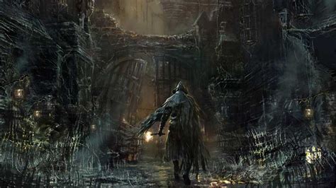 unseen village|Bloodborne guide: How to get out of Yahar'gul, .